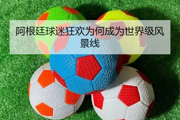 阿根廷球迷狂欢为何成为世界级风景线